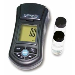 chlorine meter lutron cl 2006