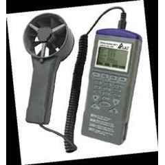 anemometer logger az instrument 9671