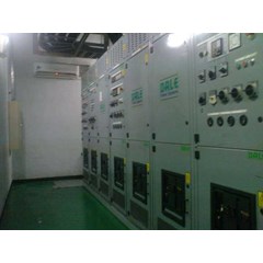 service panel genset