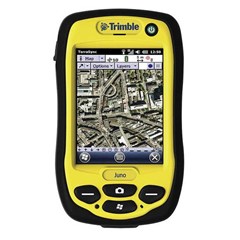 gps trimble juno 3b with terrasync standar