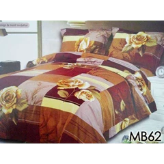 sprei katun impor ( mb62)