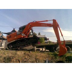 excavator hitachi zaxis 110m