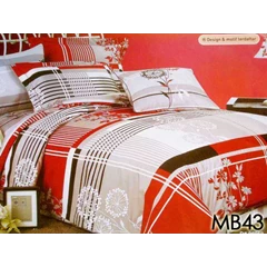 sprei katun impor ( mb43)