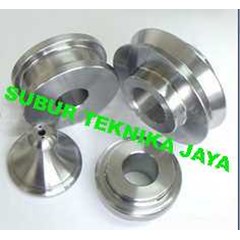 machining proses