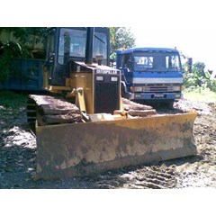 doser caterpillar d3c-iii lgp