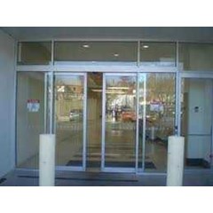 automatic door