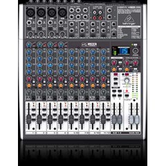 mixer behringer xenyx x 1622 usb