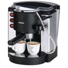 mesin coffee maker dan grinder