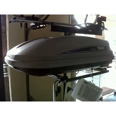 roof box thule pasific 100 | roof rack thule aseli | jual macam-macam roof box thule aseli swedia | roof box thule pasific 200 ready stock