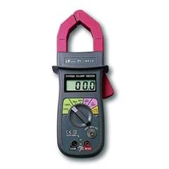 power clamp meter ( lutron pc-6010)