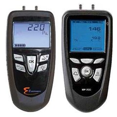 e instrument pressure / manometers highly accurate, durable, compact and user-friendly instruments