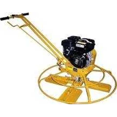 power trowel / concrete power trowel ( dynamic - engine honda / robin )