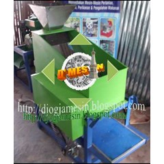 mesin emping jagung / mesin press emping jagung