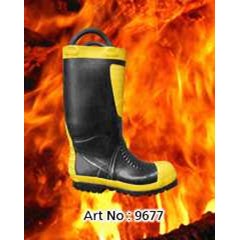 harvik firefighter boots | art no. 9677