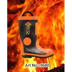 harvik firefighter boots | art no. 9680