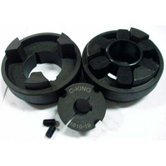 c king coupling