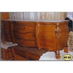 mebel indonesia buffet mpb 1091