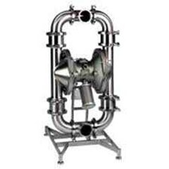 graco sanitary pump, diaphragm pump, membrane pump, aodd pump, air oprated double diaphragm pump