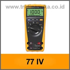 fluke 77 iv series digital multimeter