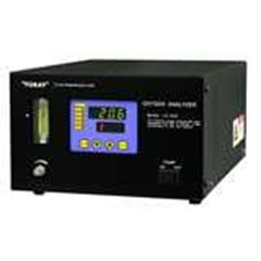 toray lc-450a zirconia oxygen analyzer