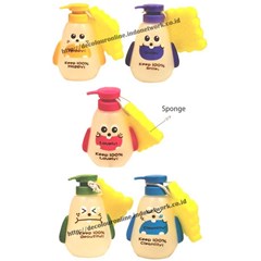 liquid dispenser emotion + sponge