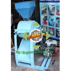 mesin giling jamu