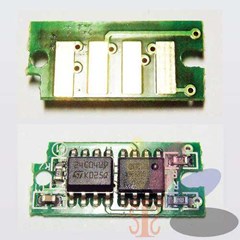 chip fuji xerox docuprint p105