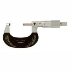 mitutoyo 102-307 metric micrometer 0-25mm 