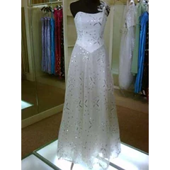gaun pengantin a6