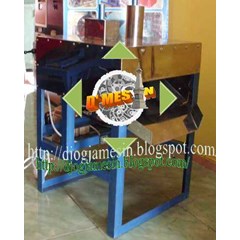 mesin perajang jahe, kunyit, kencur, lengkuas, dll