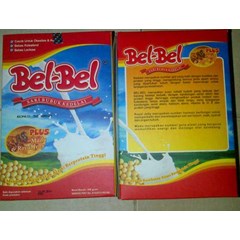 bel bel sari bubuk kedelai instant 200 gram
