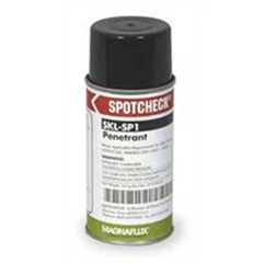 magnaflux spotcheck, skl-sp2 solvent removable penetrant,