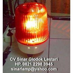 rotary warning light 6
