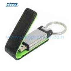 usb flashdisk leather premium kulit rp fd-108