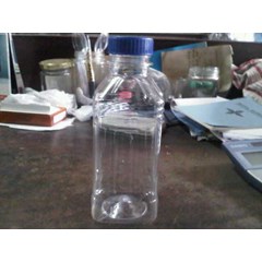 botol aqua 250 ml