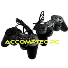 joystick double analog getar ( sturdy)