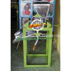 mesin pengupas kedelai manual