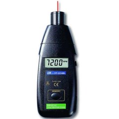 tachometer lutron dt 2234bl