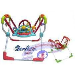 jumperoo x factor cocolatte