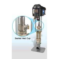 graco, ink pump, piston pump