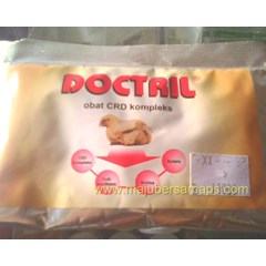 doctril : obat unggas untuk crd kompleks