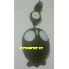 mouse tarik ulur x-tecgo ikan