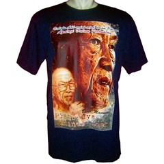 kaos tokoh pramoedya ananta toer: bumi manusia