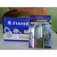 gembok uniq stayer 50 mm