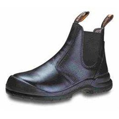 king' s sepatu industri / safety shoes kwd706