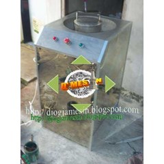 mesin es puter elektrik
