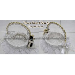 flower basket bear s