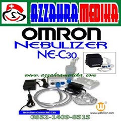 omron ne-c30: : nebulizer