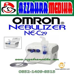 omron ne-c29: : nebulizer