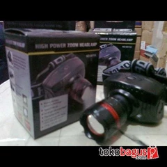 021-85409152 jual headlamp murah / zoom headlamp( led) 6611/ lampu kepala 6611.lia 081317075156 email : anugrahjayaindotech@ yahoo.com